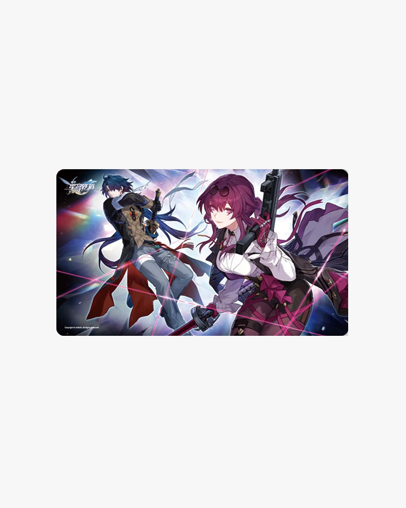 Honkai: Star Rail Theme Series Desk Mat