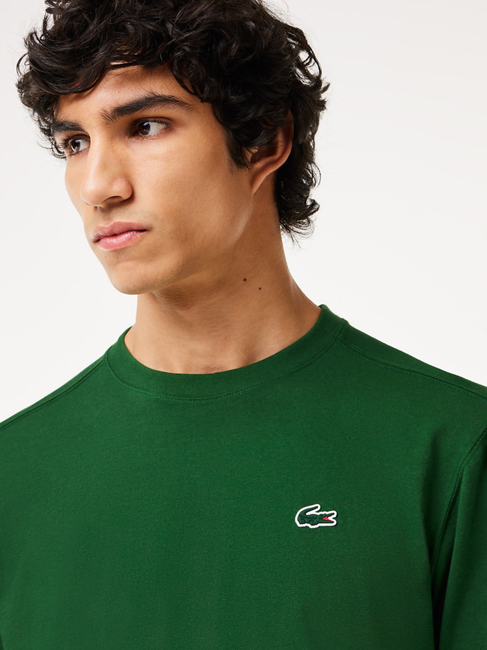 Essentials Crew Neck Sport Tee