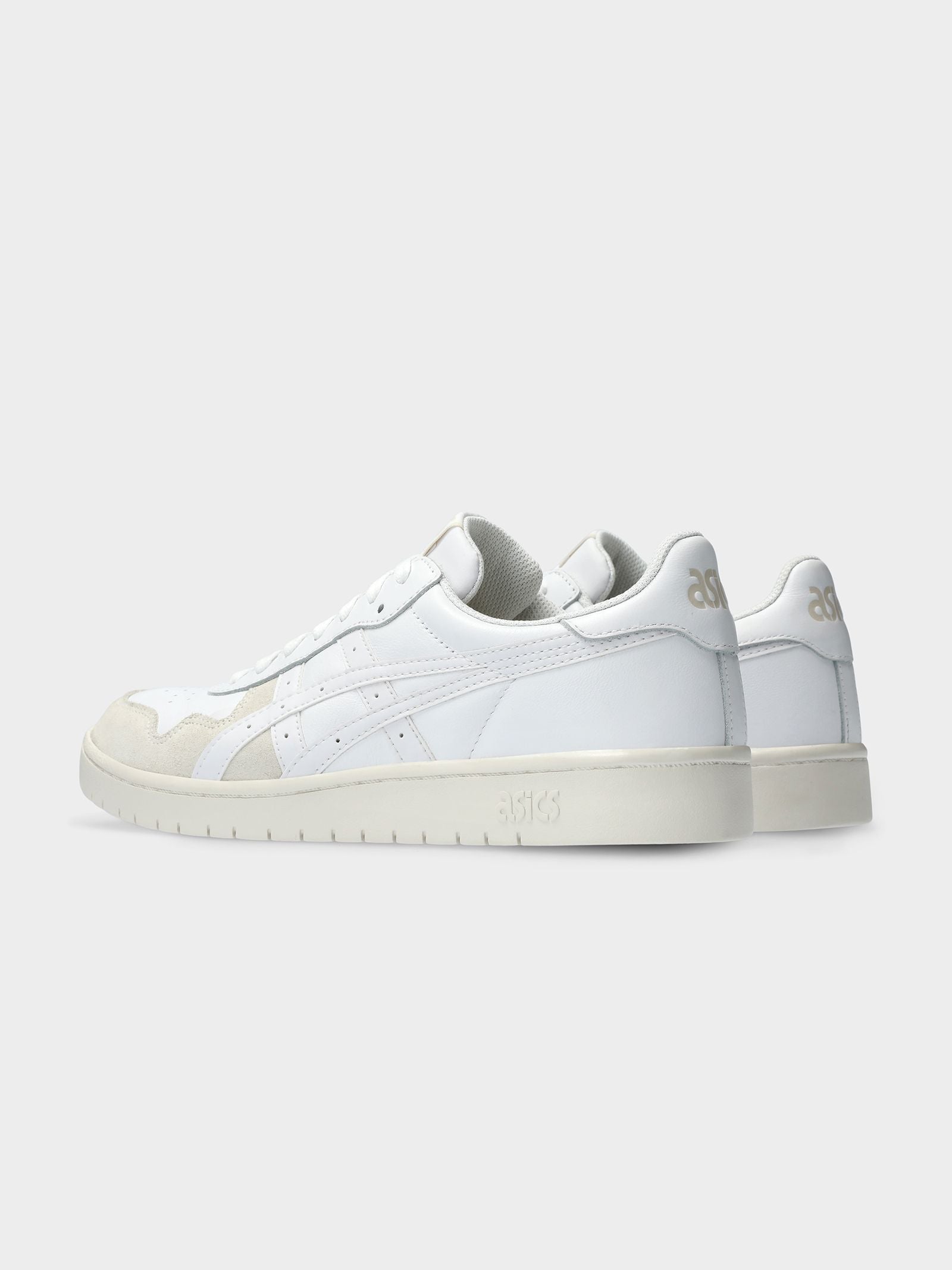 Mens Japan Sneakers in White