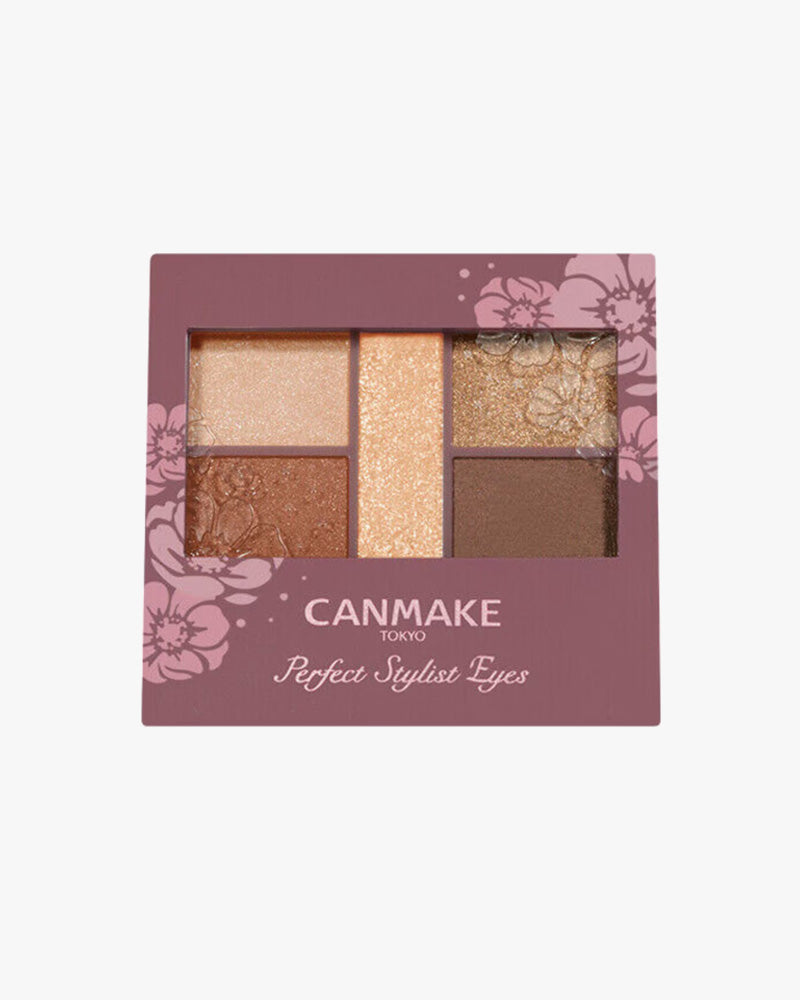 CANMAKE Perfect Stylist Eyes