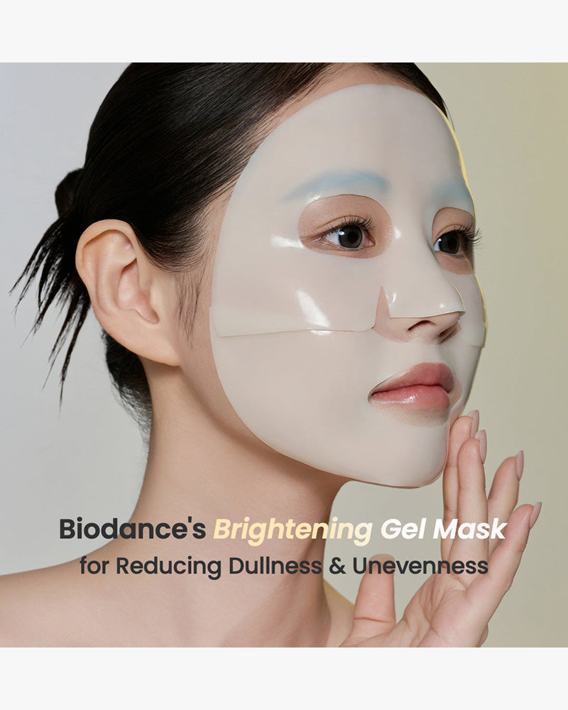 Biodance Radiant Vita Niacinamide Real Deep Mask