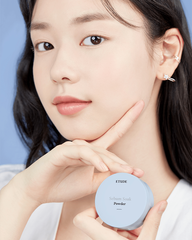 Etude Sebum Soak Powder