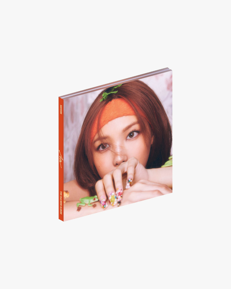 NAYEON (TWICE) - 2ND MINI ALBUM [NA] (Digipack Ver.)