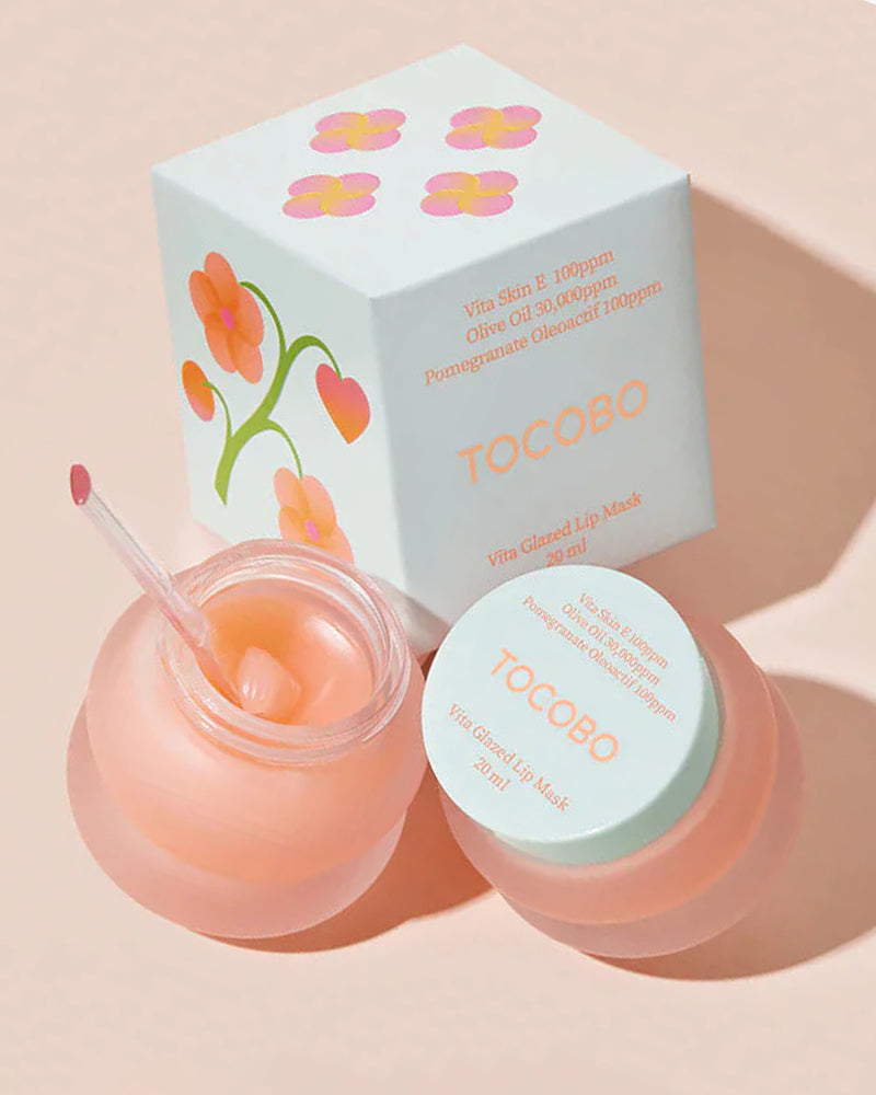 TOCOBO Glazed Lip Mask 20 mL