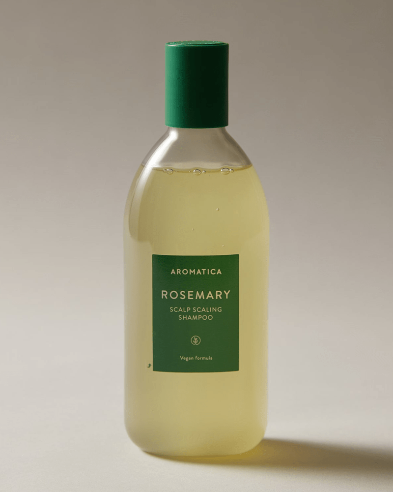 AROMATICA Rosemary Scalp Scaling Shampoo