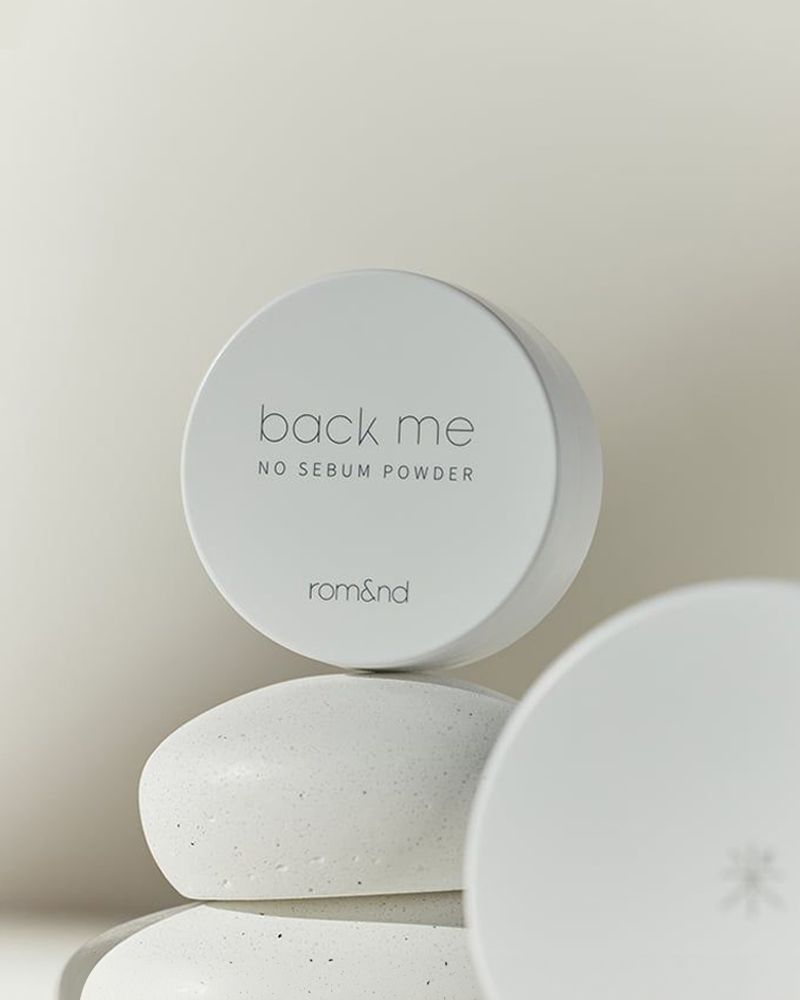 rom&nd Back Me No Sebum Powder