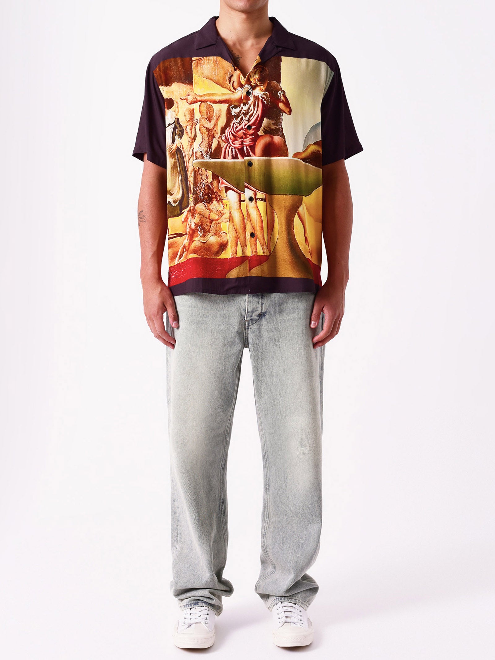 Dali Voltaire Shirt