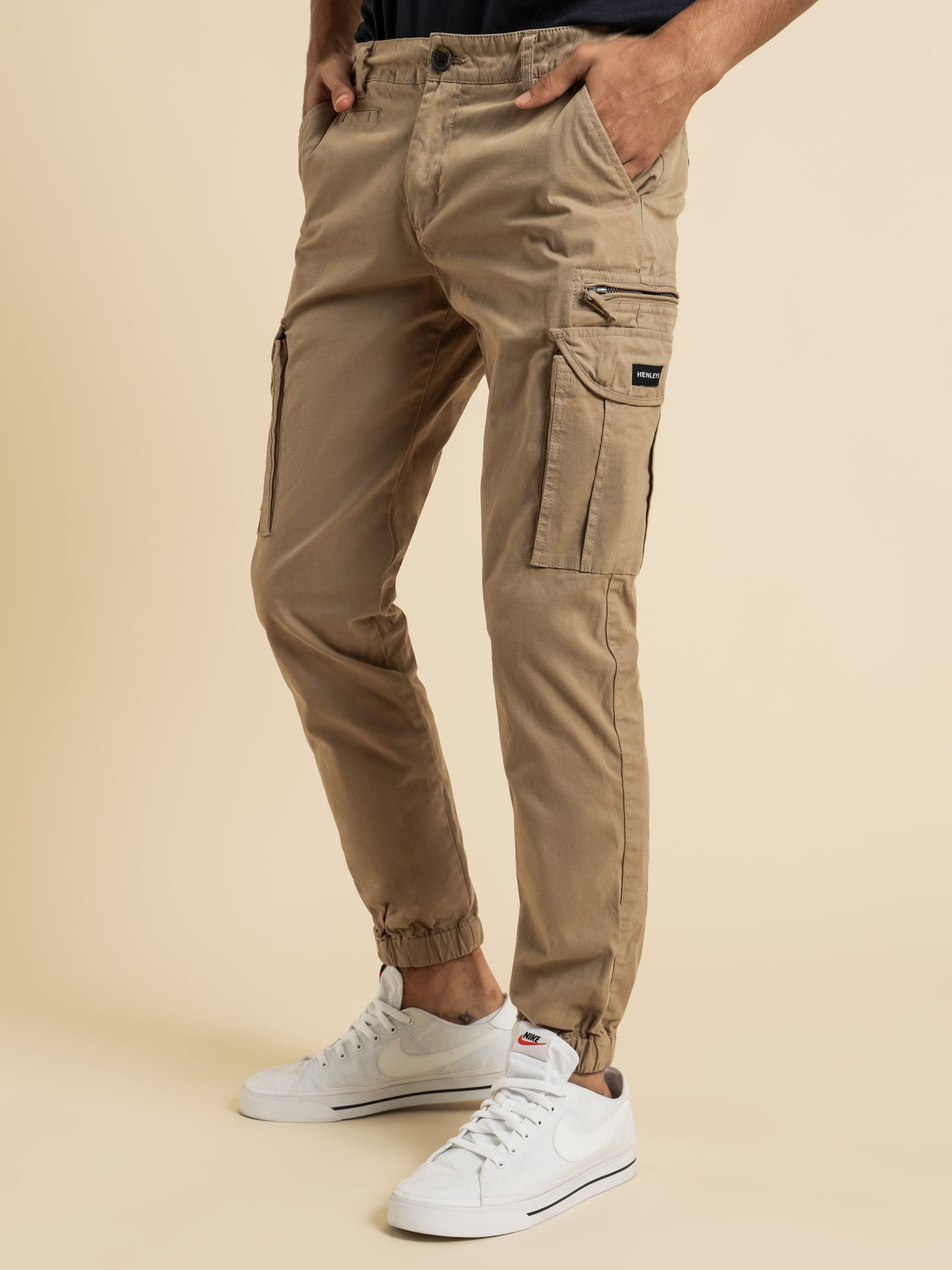 Eagle Pant In Desert Sand