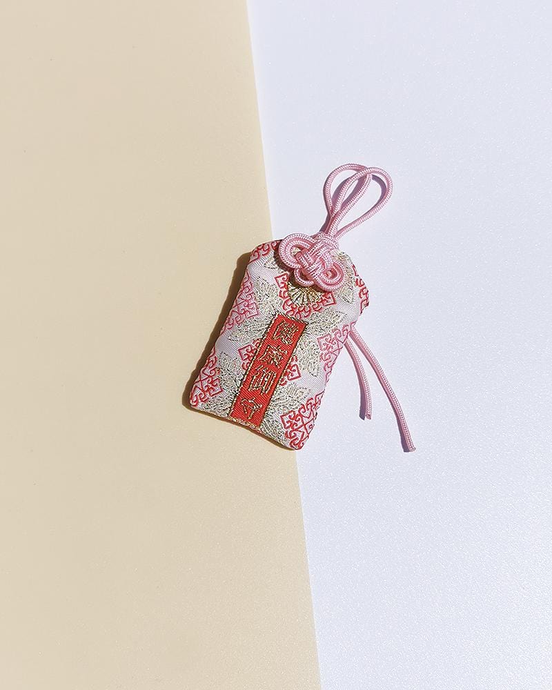 Health Japanese Omamori Amulet