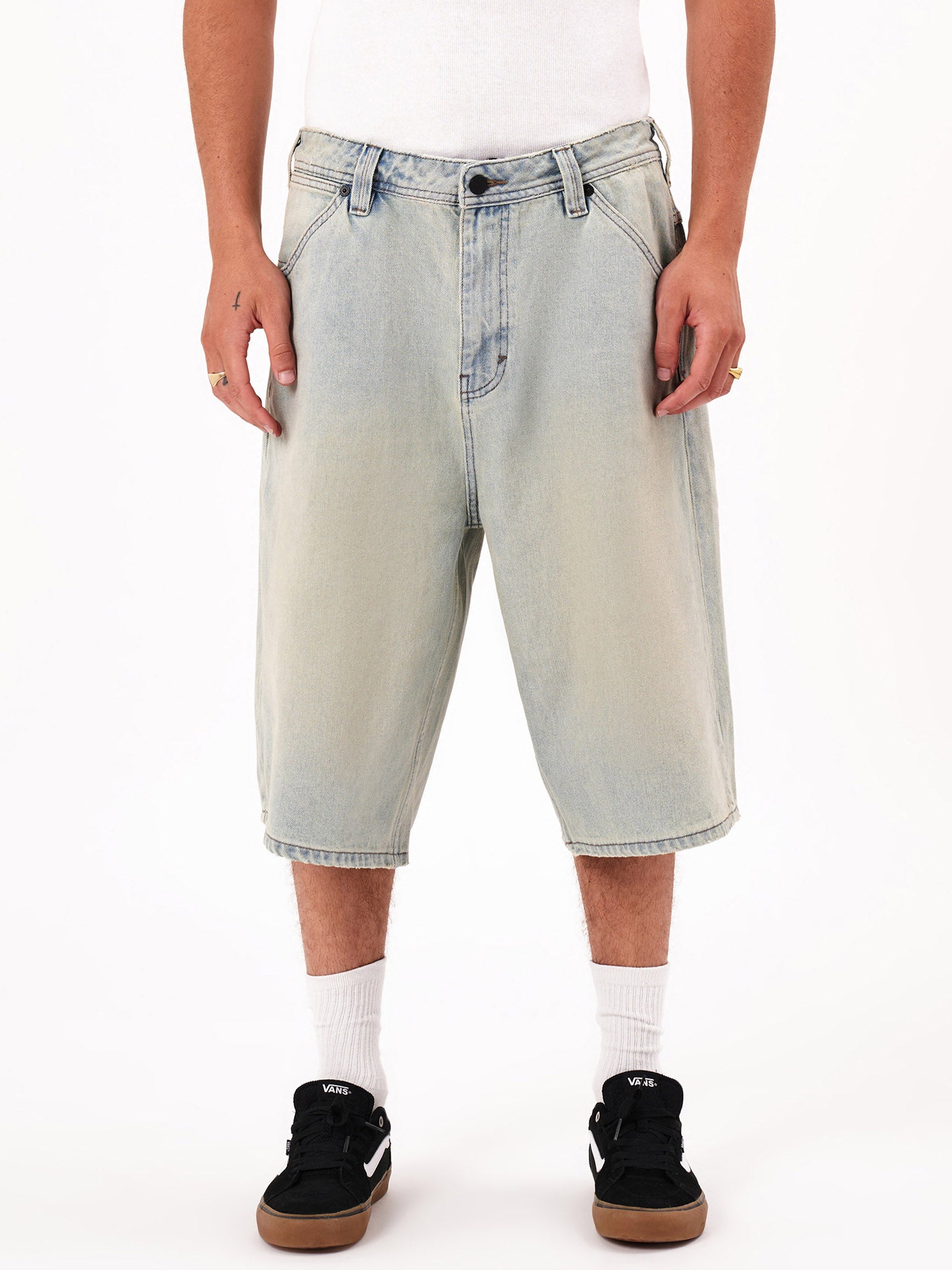 A6 Big Baggy Short Milo Jorts