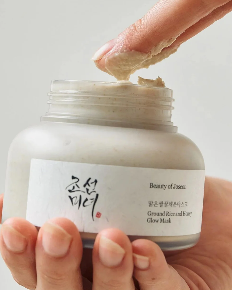 Beauty of Joseon Ground Rice and Honey Glow Mask