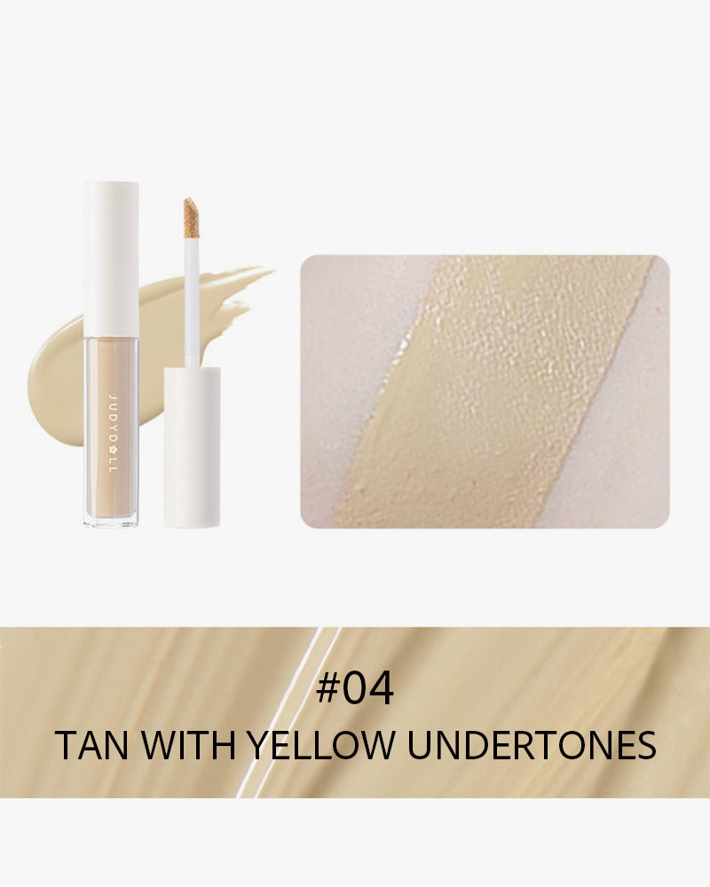 JUDYDOLL Traceless Cloud-Touch Concealer