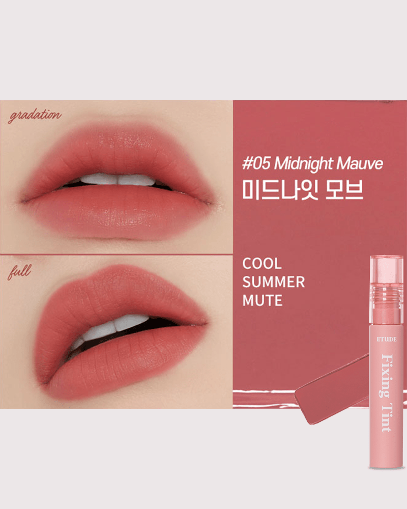 Etude Fixing Tint