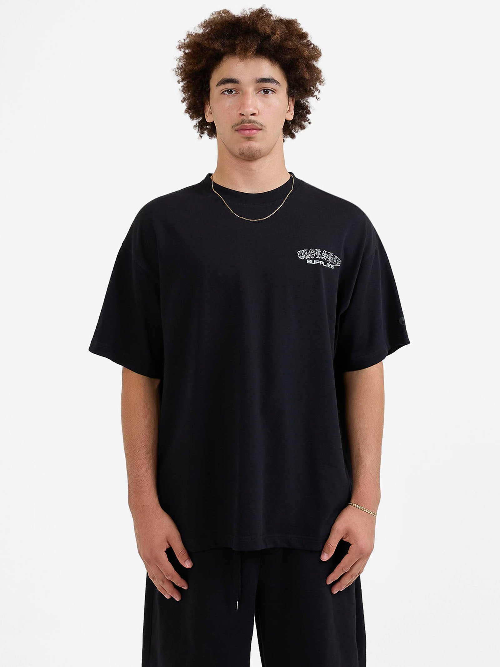 Liquid Oversize Tee