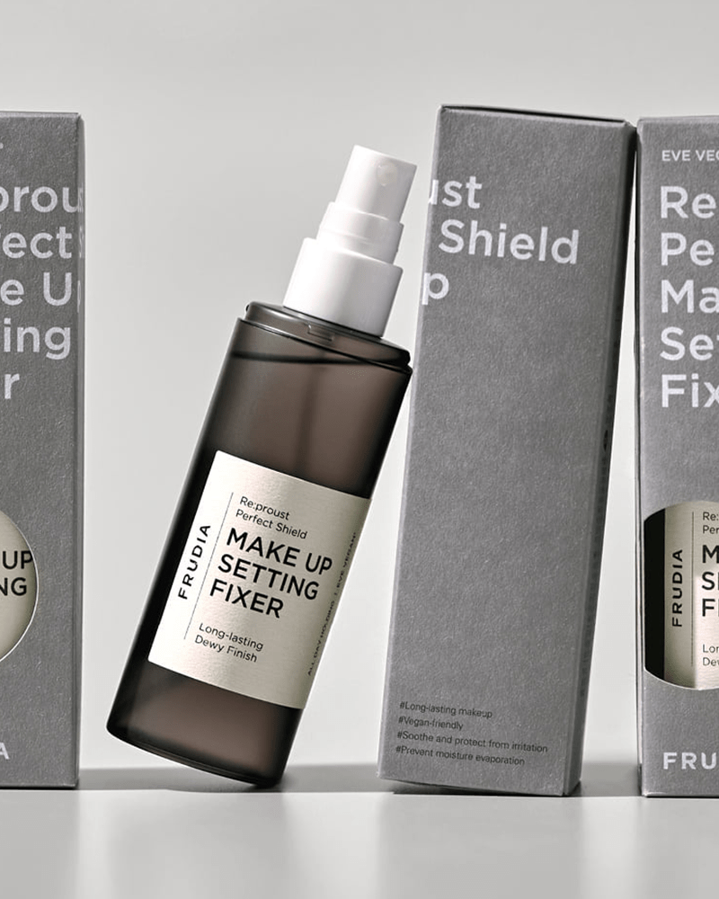 FRUDIA Re:proust Perfect Shield Make Up Setting Fixer