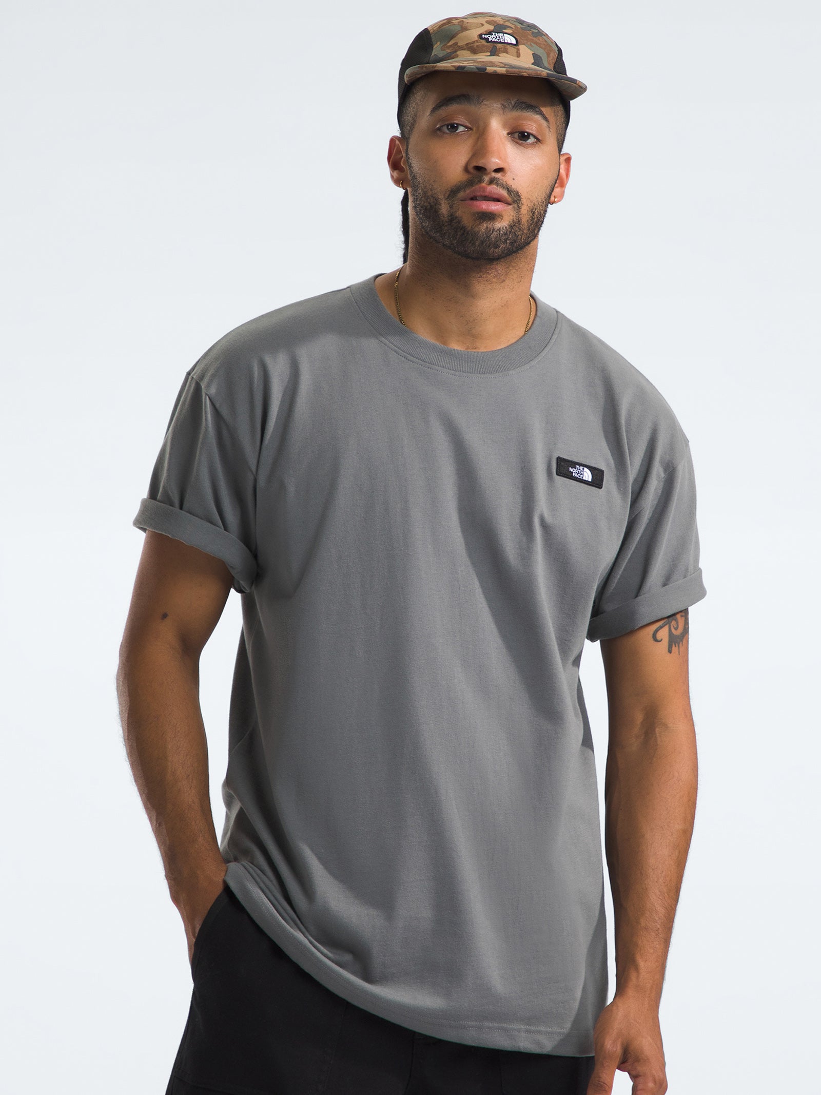 Heavyweight Relaxed Tee