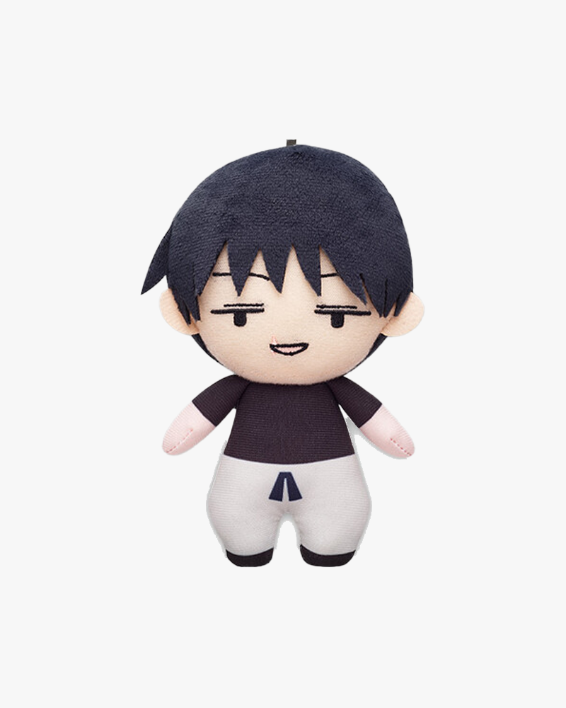 Jujutsu Kaisen Loose Face Plush