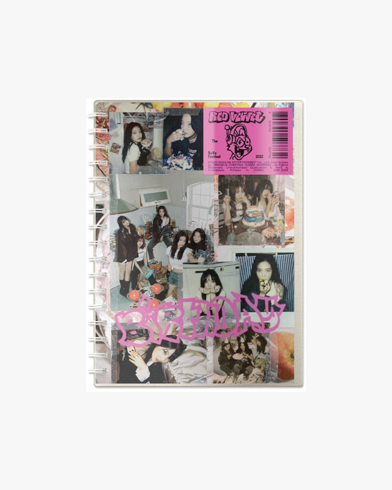 Red Velvet - THE REVE FESTIVAL 2022 : BIRTHDAY (PHOTOBOOK VER.)