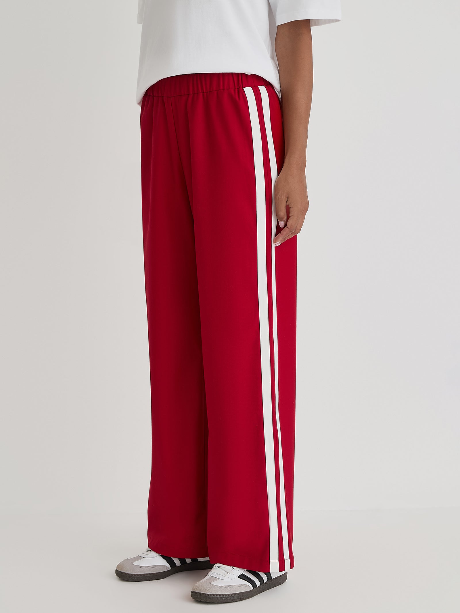 Tammy Trouser In Red