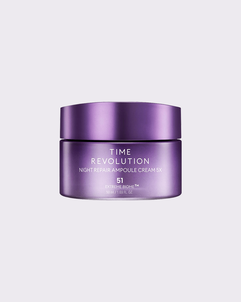 MISSHA Time Revolution Night Repair Ampoule Cream 5X