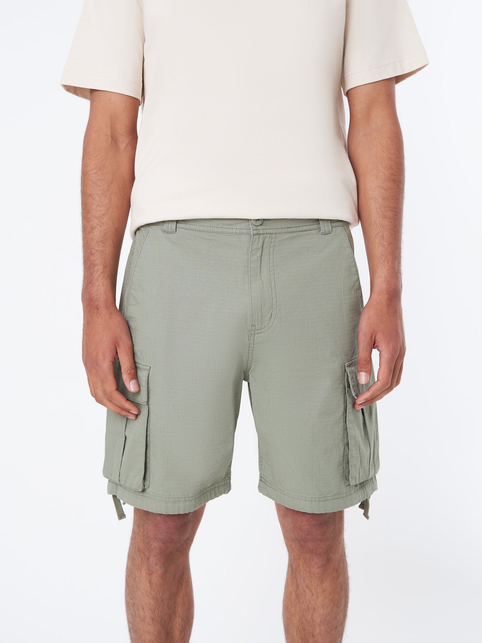 Wyatt Cargo Short - Willow