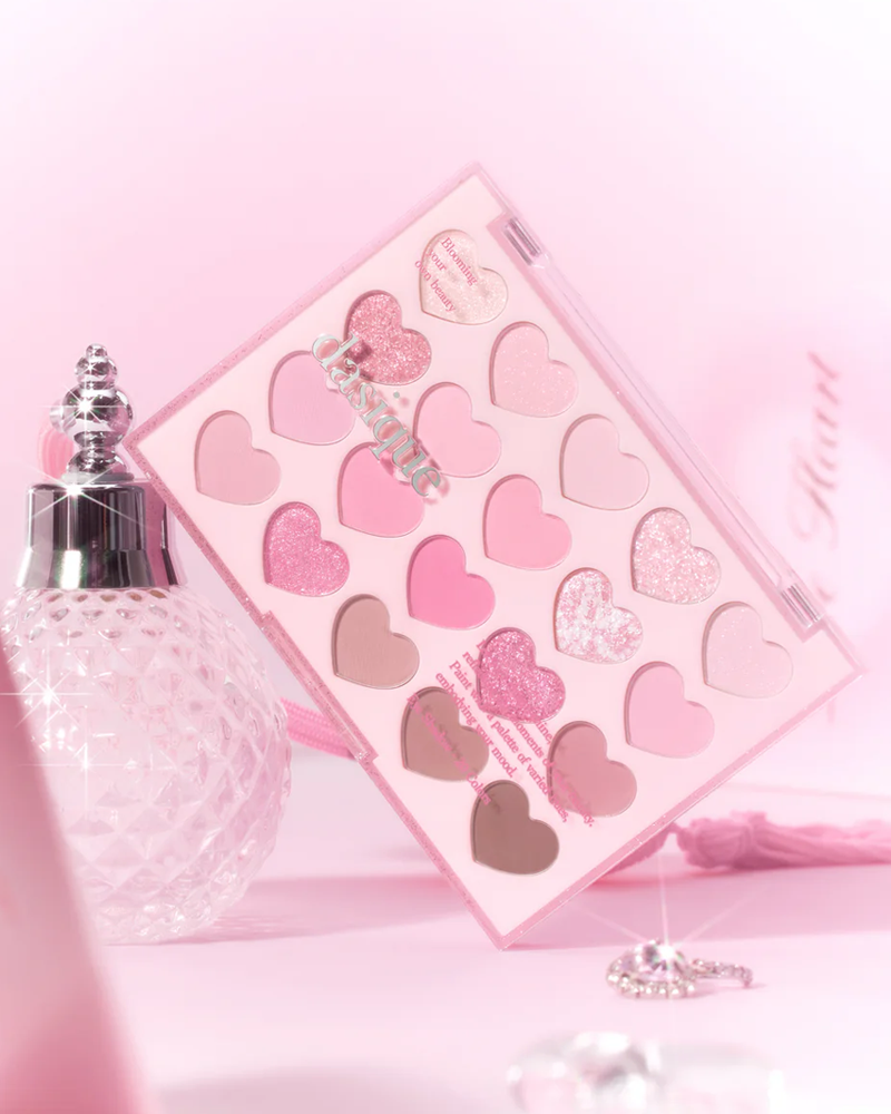 dasique Mood Shadow Palette: Sweet Heart Collection