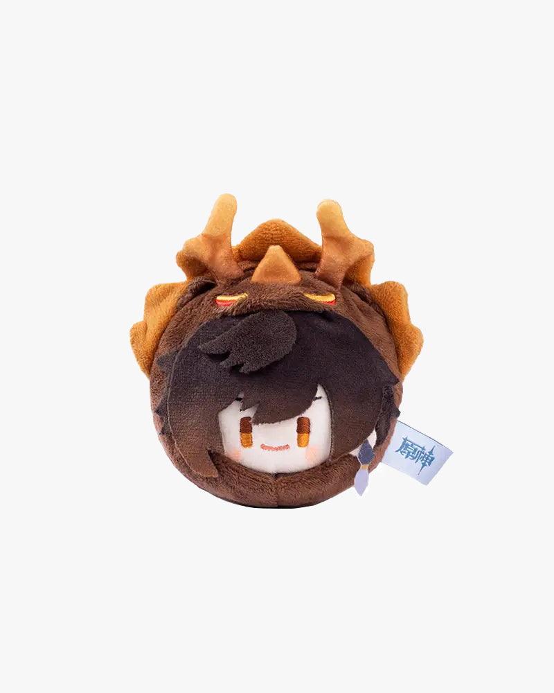 Genshin Impact Teyvat Zoo Dango Mini Plush