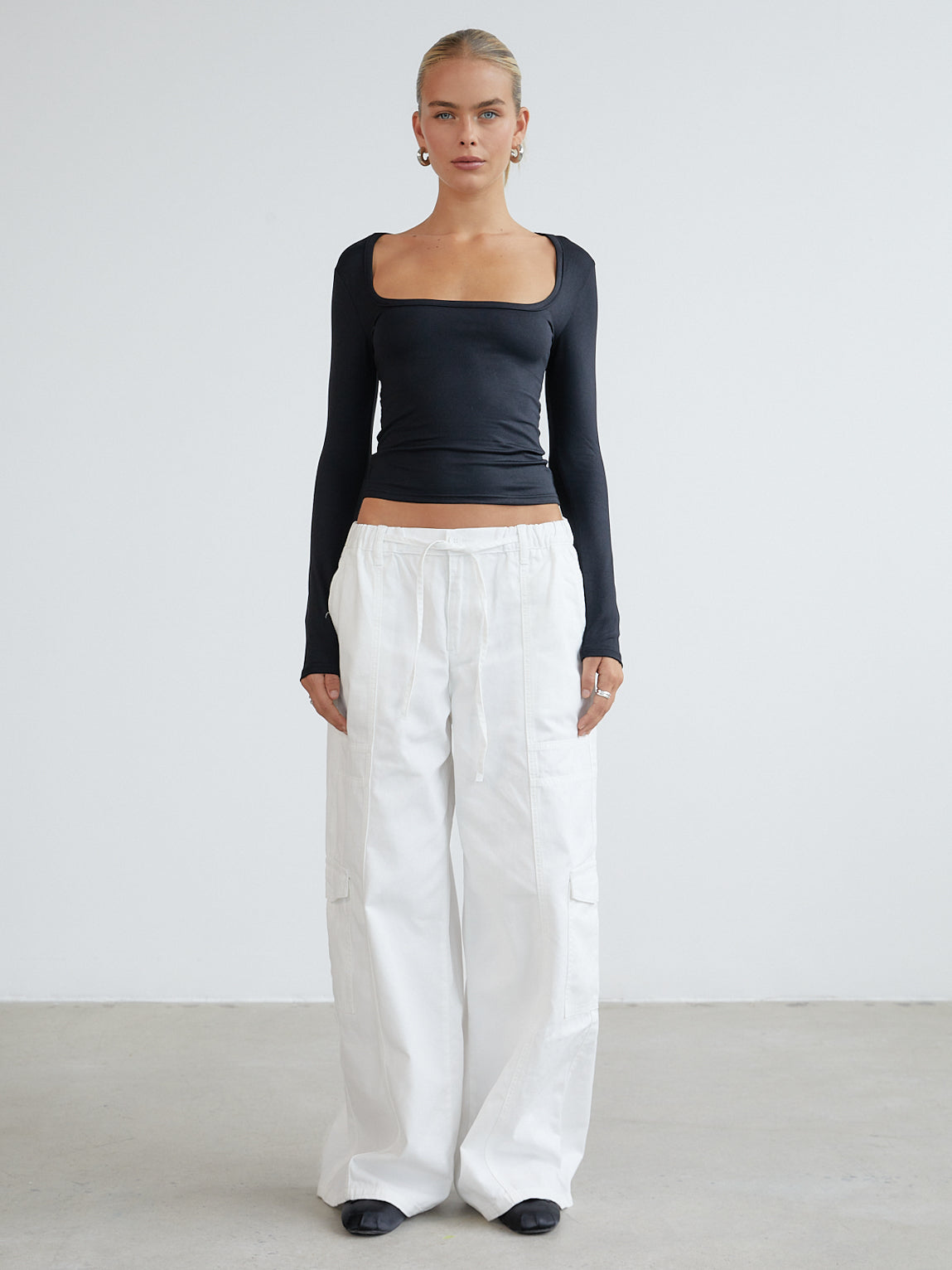 Banks Drawstring Pant