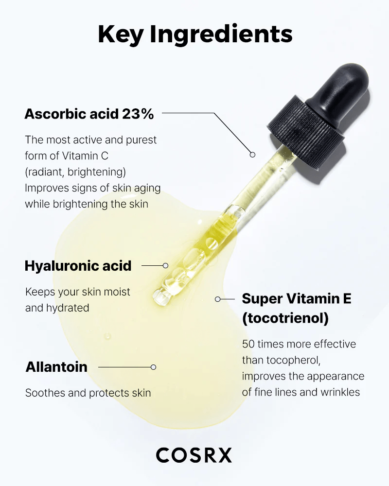 COSRX The Vitamin C 23 Serum