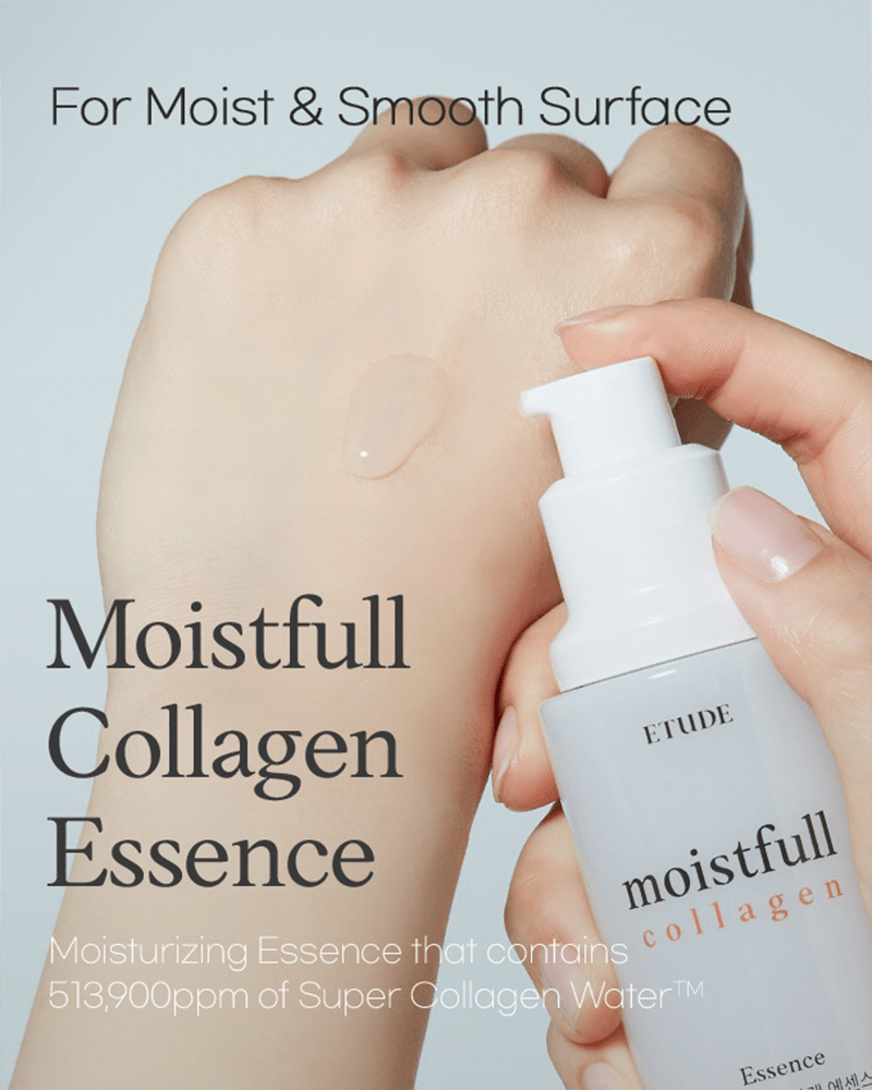 Etude Moistfull Collagen Essence (Renewal)