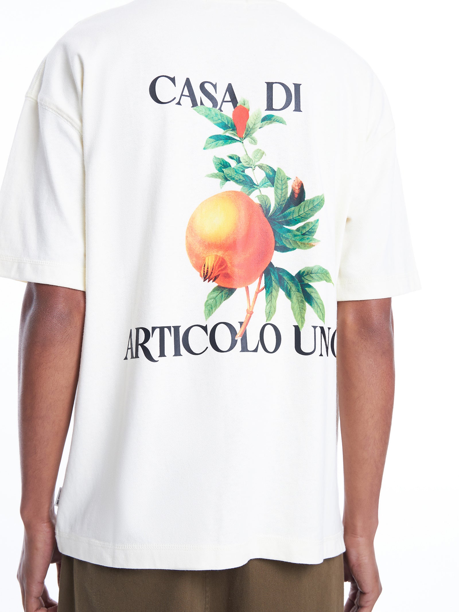 Casa Logo Tee