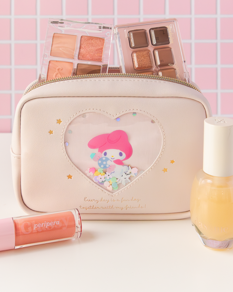 Sanrio Characters Make-Up Pouch