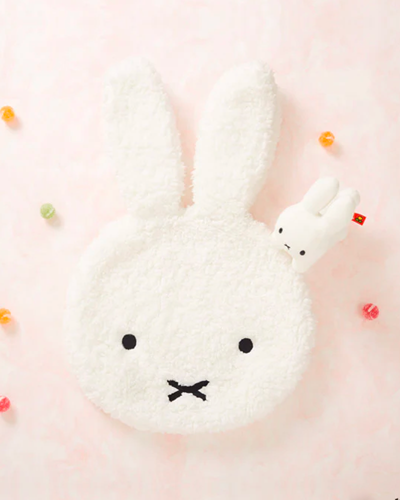 Miffy Fluffy Miffy Bag