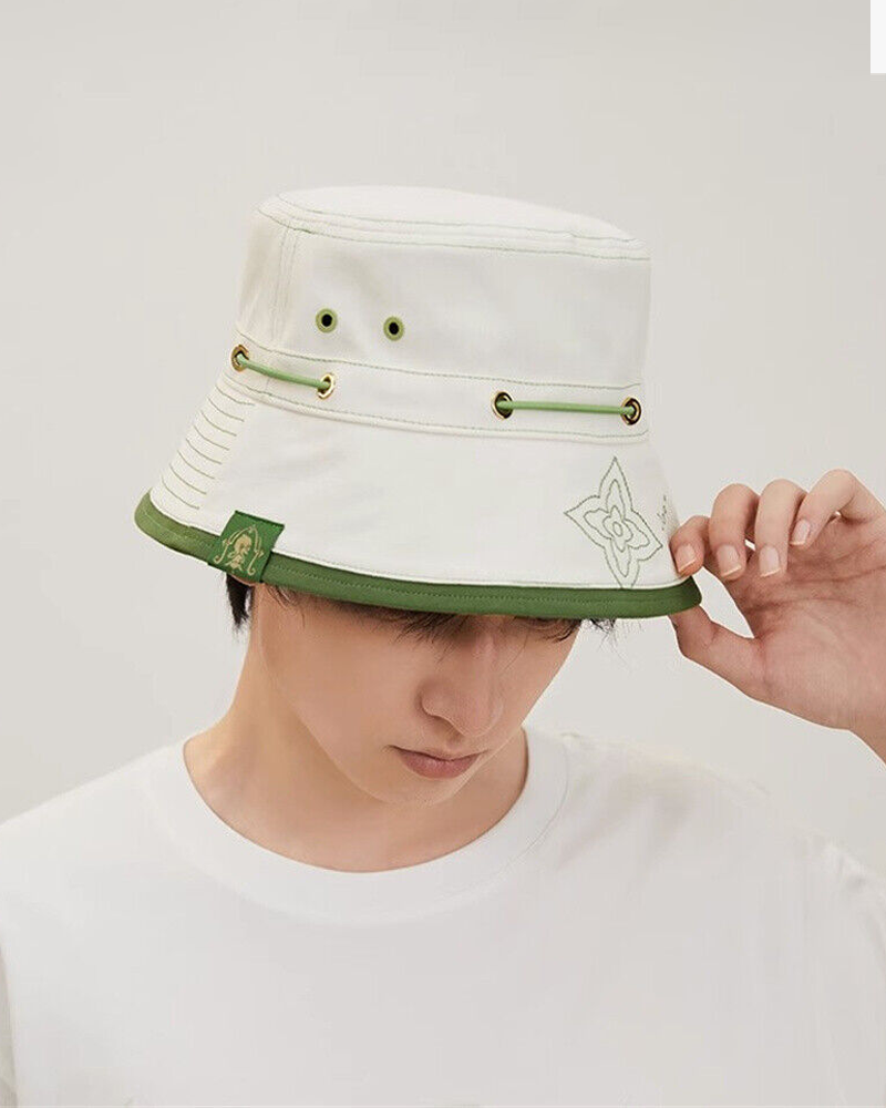 Genshin Impact Nahida Bucket Hat