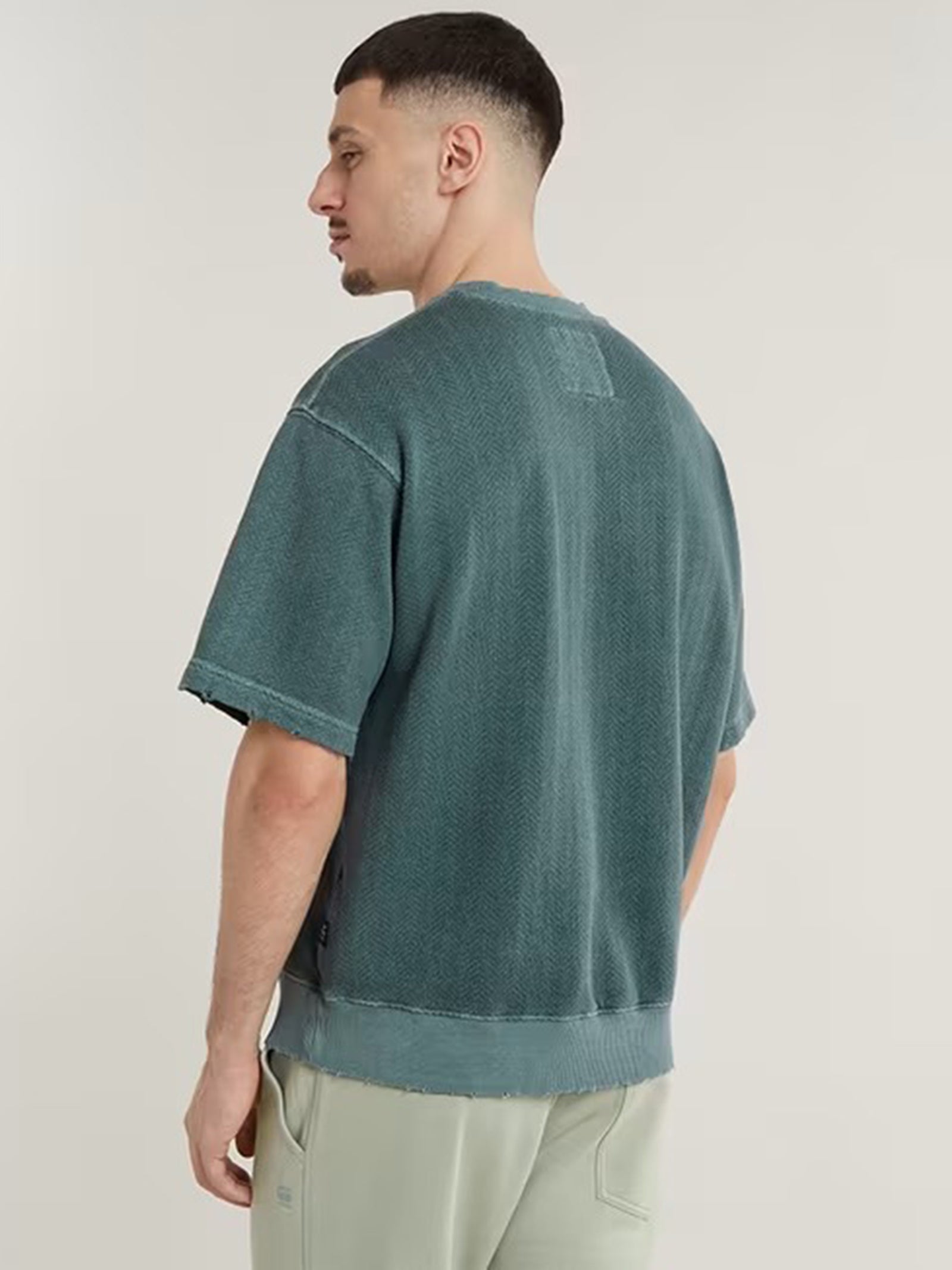 Overdyed Loose T-Shirt