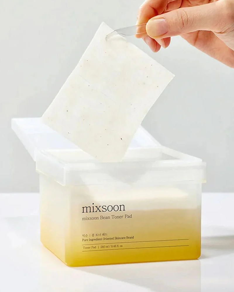 mixsoon Bean Toner Pad