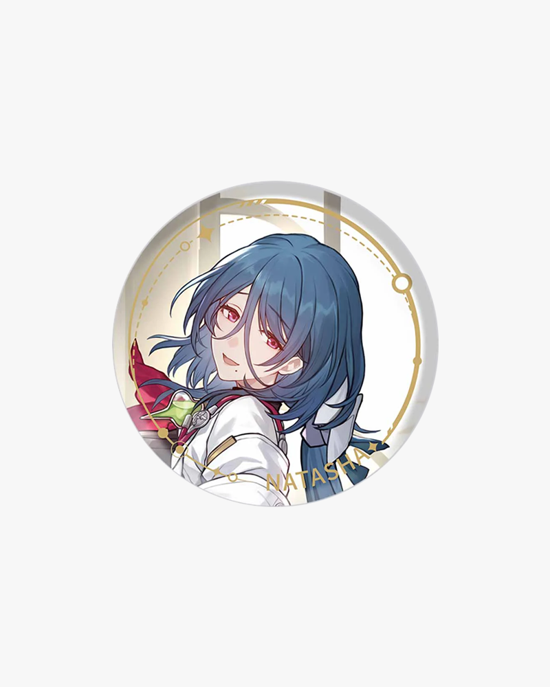 Honkai: Star Rail The Abundance Path Character Badge