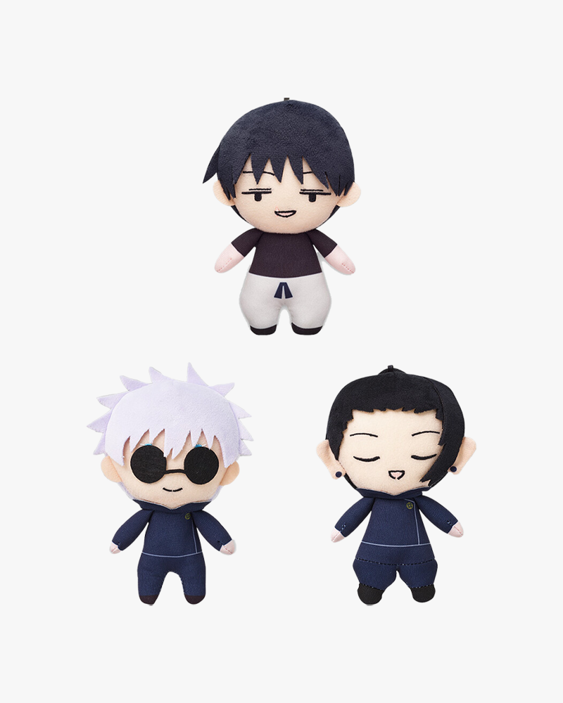 Jujutsu Kaisen Loose Face Plush