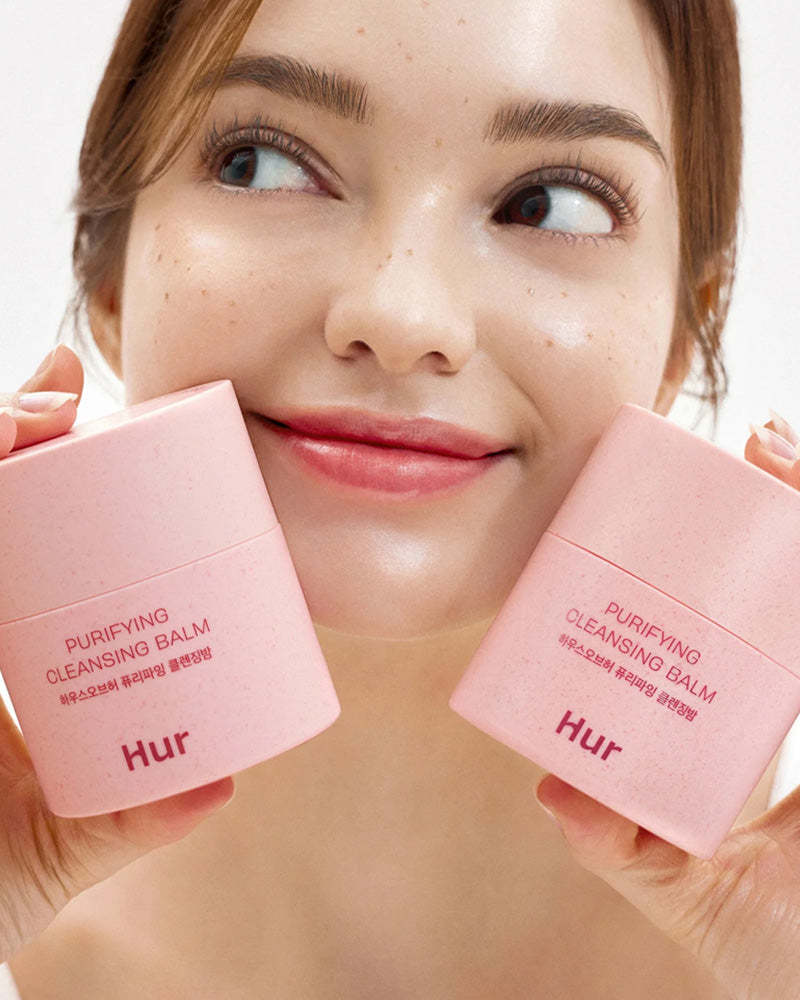 House of HUR Purifying Cleansing Balm