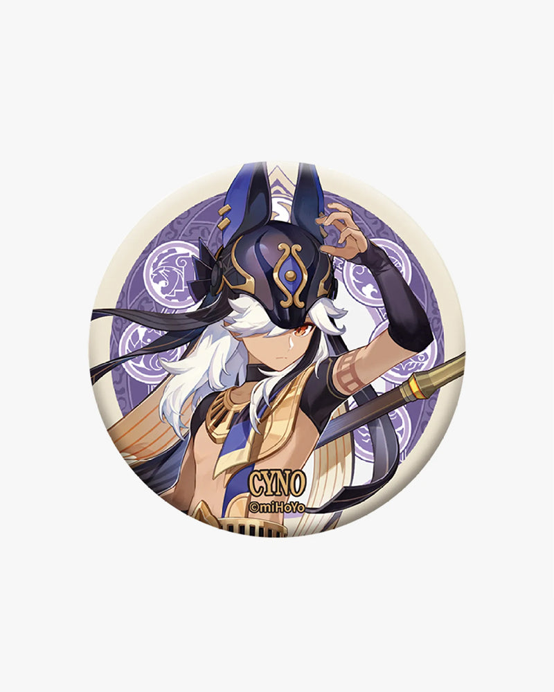 Genshin Impact Sumeru Character Badge