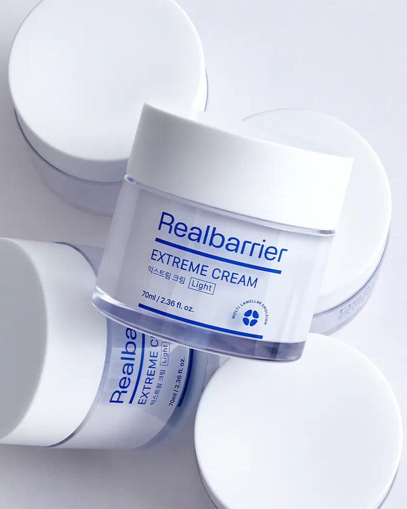 Real Barrier Extreme Cream #Light