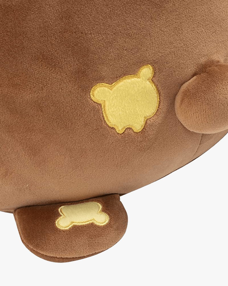 Rilakkuma Chairoikoguma Mochi Cushion 13