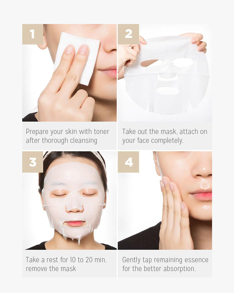 A'PIEU Milk One Pack Sheet Mask