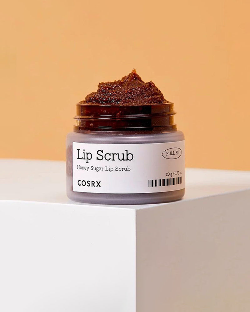 COSRX Full Fit Honey Sugar Lip Scrub