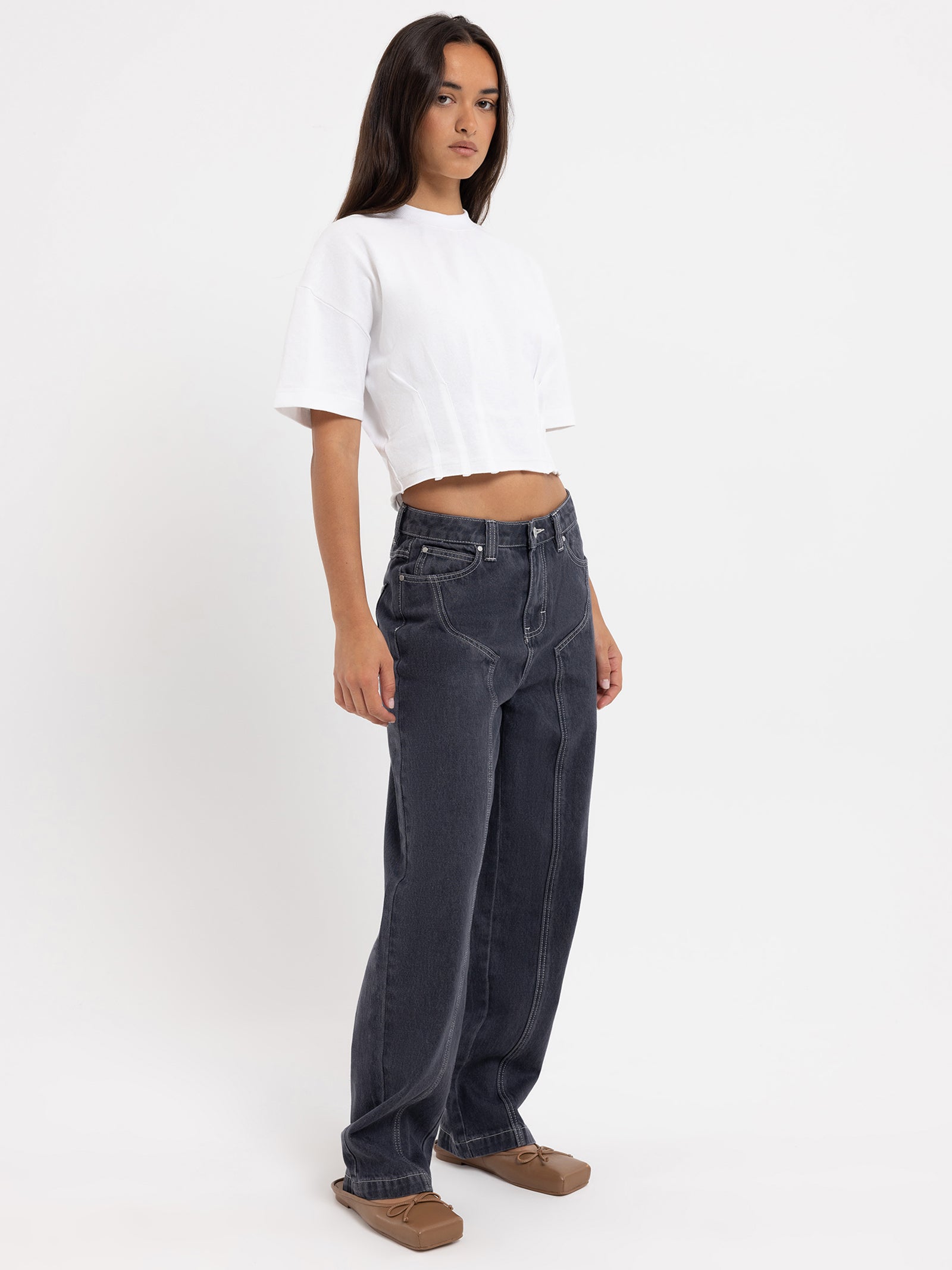 Margot Workwear Jeans