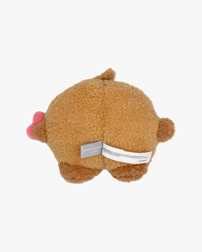 BT21 SHOOKY Heart Tatton Standing Doll