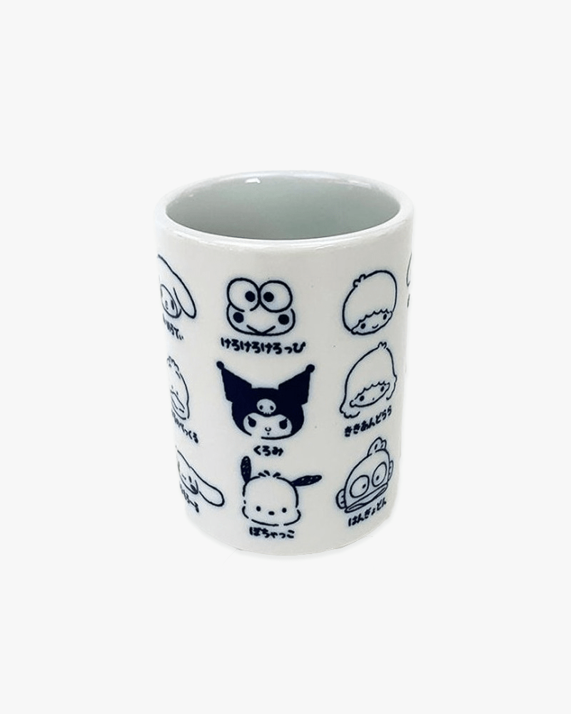 Sanrio Characters Japanese Tea Cup