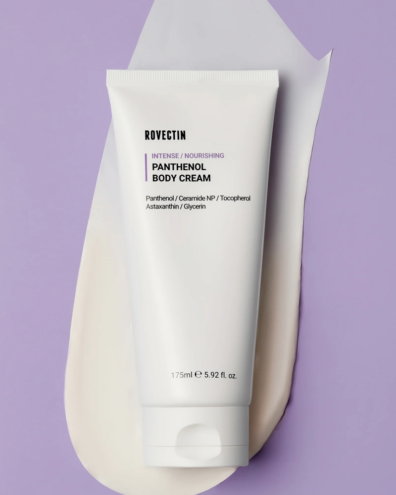 ROVECTIN Intense Nourishing Panthenol Body Cream (Renewal)