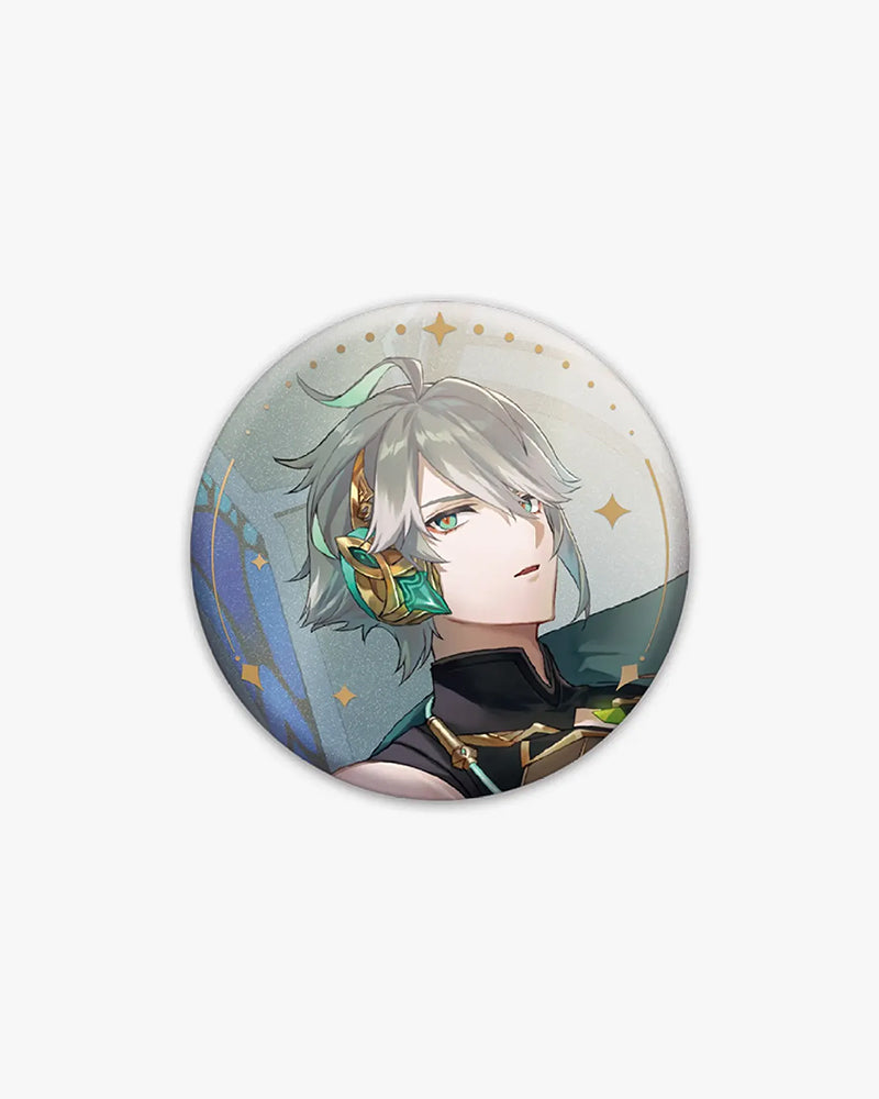 Genshin Impact Anecdote Series Badge