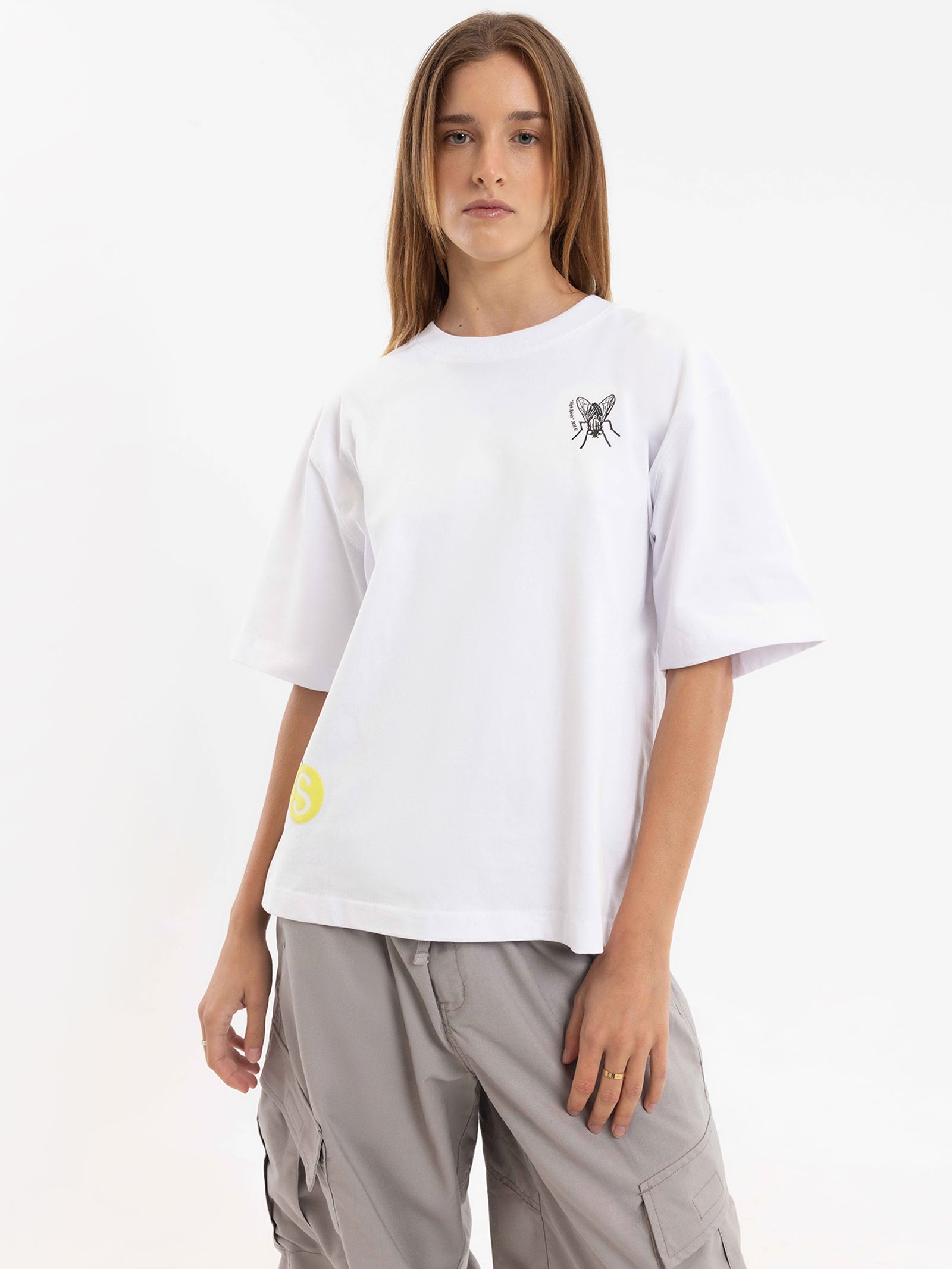 Disconnect Regular Fit T-Shirt